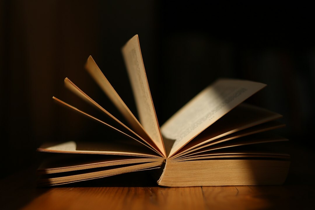 shocking book twist