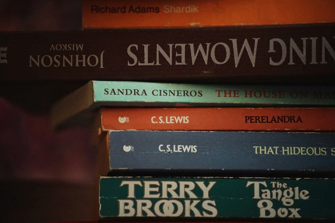 mystery novel twist